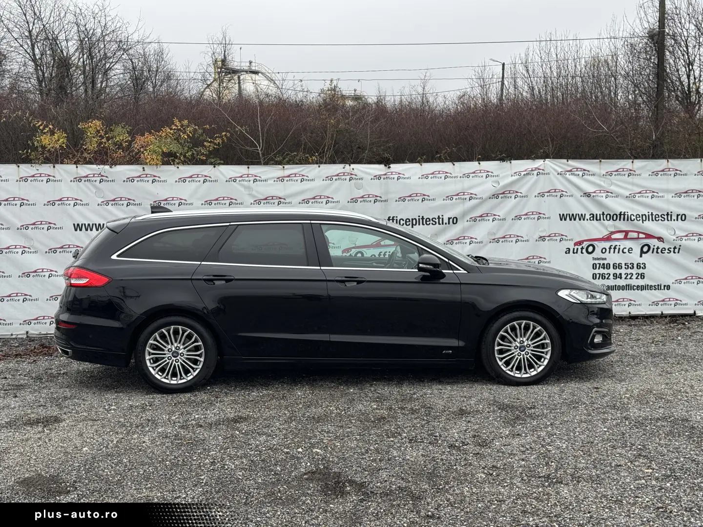 FORD MONDEO 2.0 TDCI 4WD TITANIUM