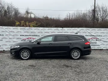 FORD MONDEO 2.0 TDCI 4WD TITANIUM