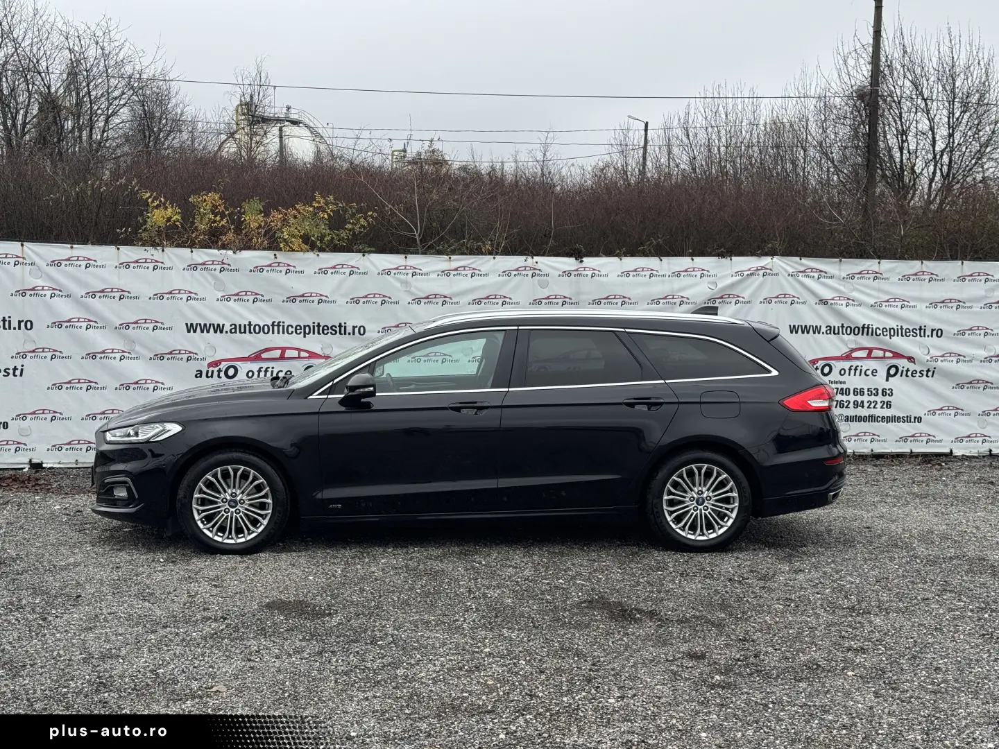 FORD MONDEO 2.0 TDCI 4WD TITANIUM