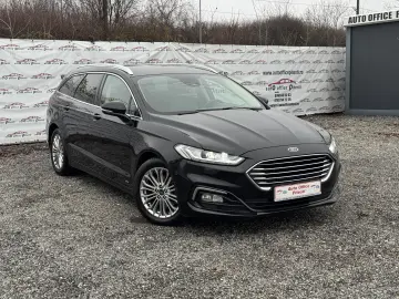 FORD MONDEO 2.0 TDCI 4WD TITANIUM