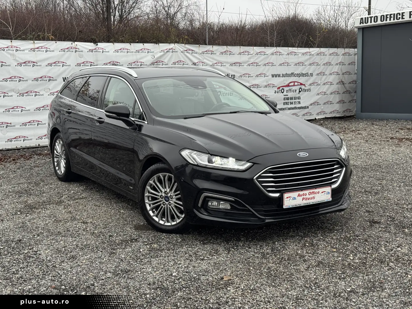 FORD MONDEO 2.0 TDCI 4WD TITANIUM