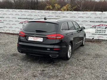 FORD MONDEO 2.0 TDCI 4WD TITANIUM