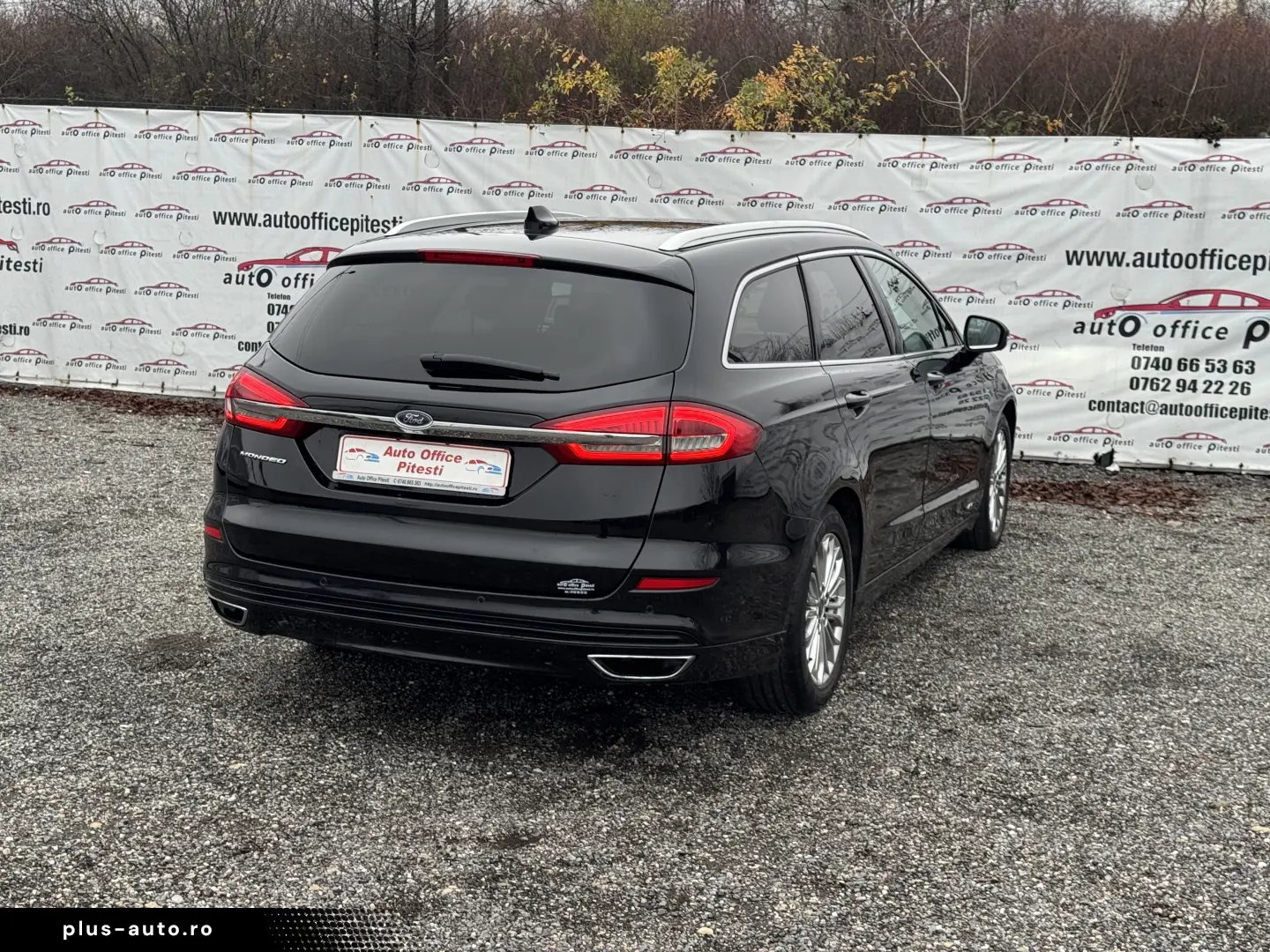 FORD MONDEO 2.0 TDCI 4WD TITANIUM