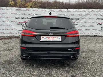 FORD MONDEO 2.0 TDCI 4WD TITANIUM