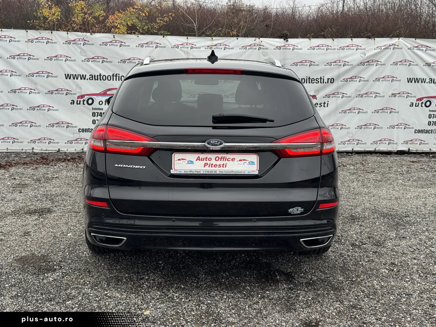 FORD MONDEO 2.0 TDCI 4WD TITANIUM