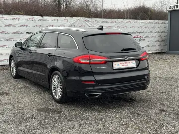 FORD MONDEO 2.0 TDCI 4WD TITANIUM