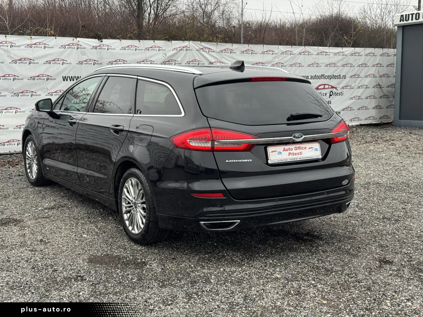 FORD MONDEO 2.0 TDCI 4WD TITANIUM