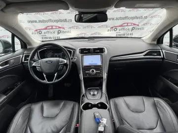 FORD MONDEO 2.0 TDCI 4WD TITANIUM