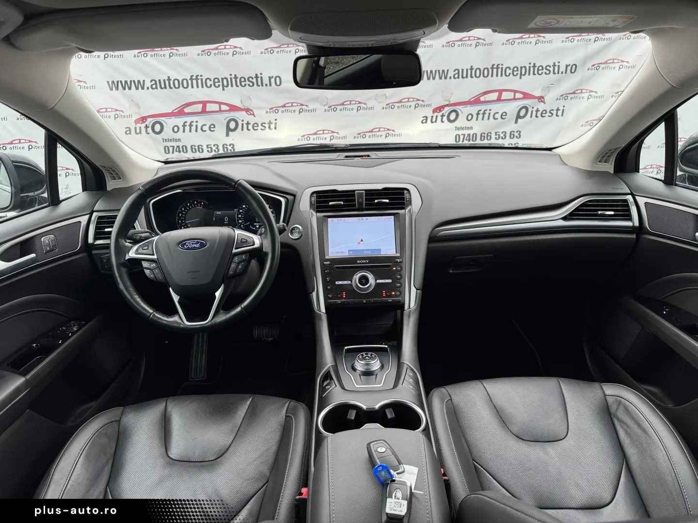 FORD MONDEO 2.0 TDCI 4WD TITANIUM