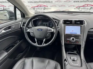 FORD MONDEO 2.0 TDCI 4WD TITANIUM