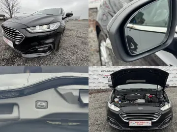 FORD MONDEO 2.0 TDCI 4WD TITANIUM