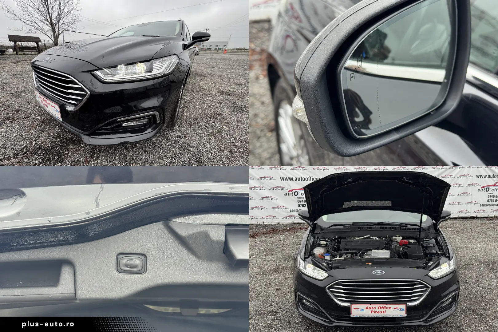 FORD MONDEO 2.0 TDCI 4WD TITANIUM