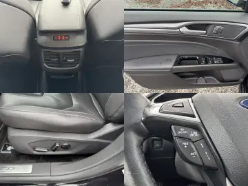 FORD MONDEO 2.0 TDCI 4WD TITANIUM