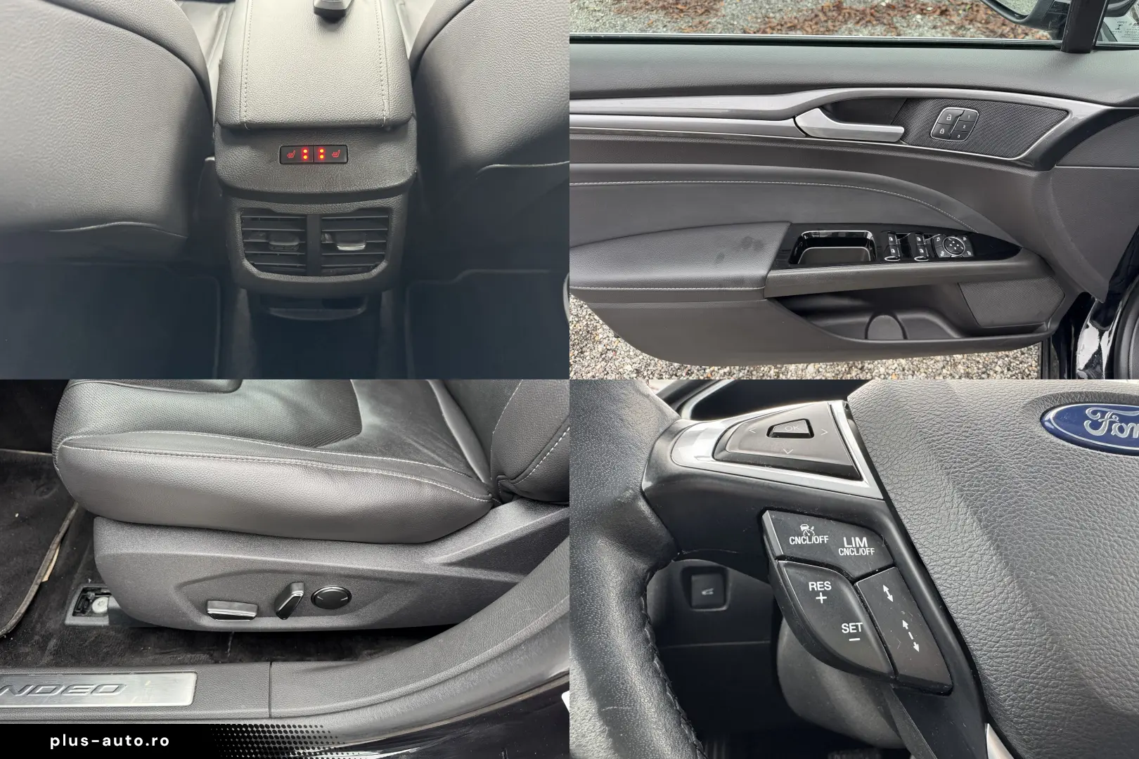 FORD MONDEO 2.0 TDCI 4WD TITANIUM