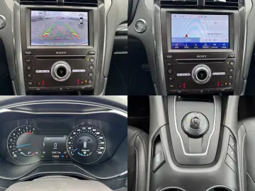 FORD MONDEO 2.0 TDCI 4WD TITANIUM