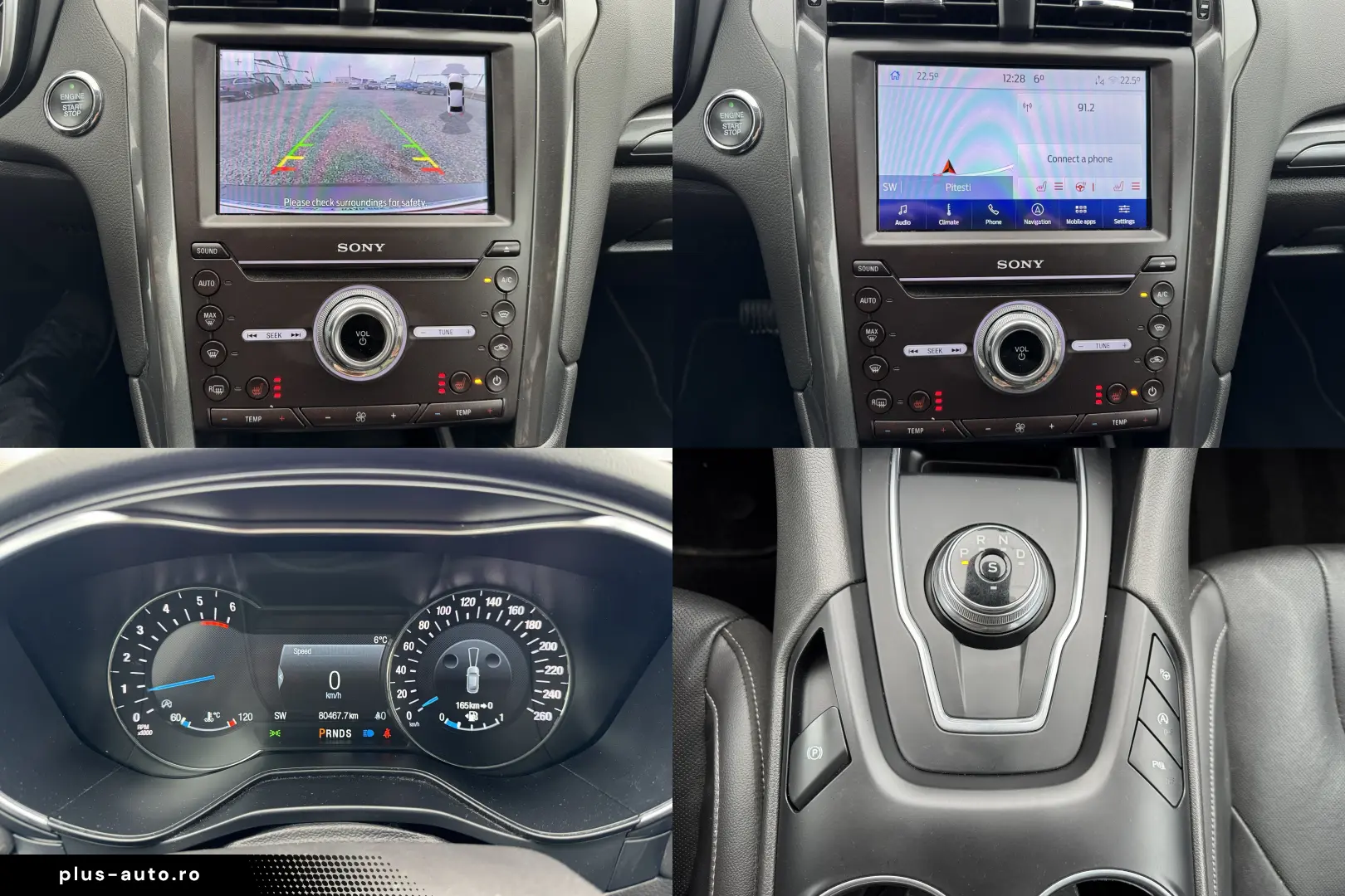 FORD MONDEO 2.0 TDCI 4WD TITANIUM