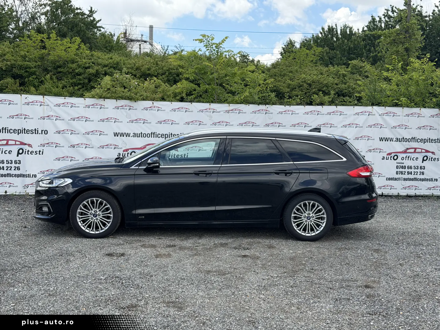 FORD MONDEO 2.0 TDCI 4WD TITANIUM