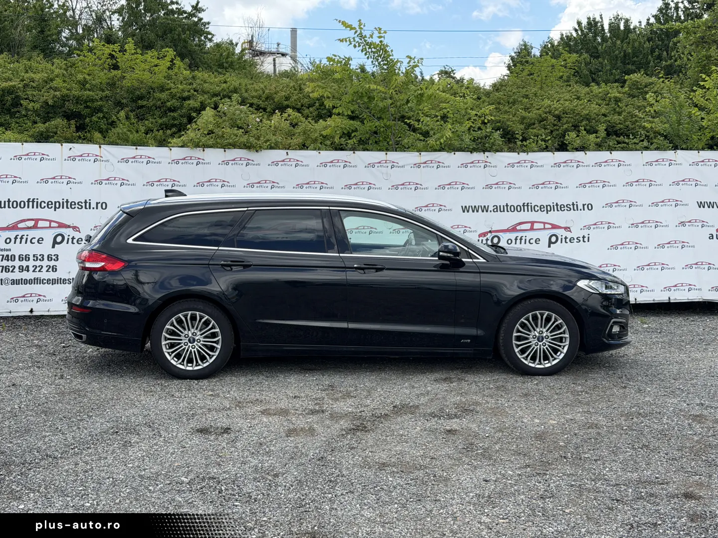 FORD MONDEO 2.0 TDCI 4WD TITANIUM