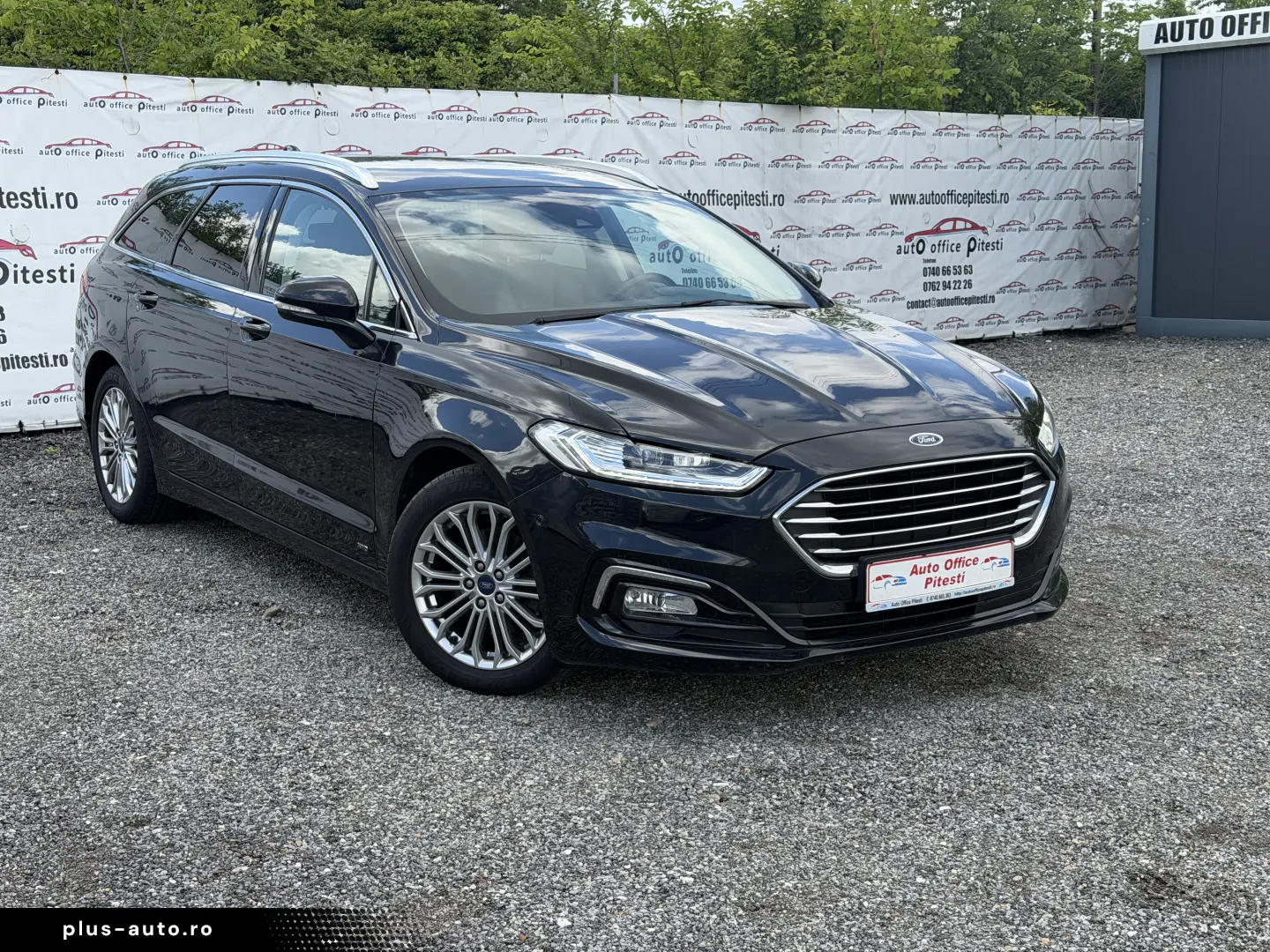 FORD MONDEO 2.0 TDCI 4WD TITANIUM
