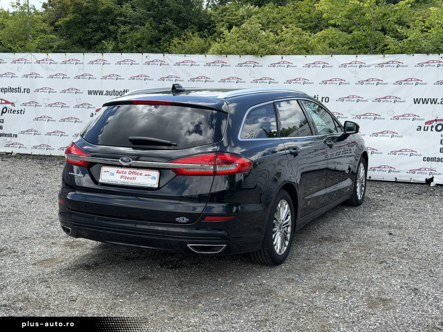 FORD MONDEO 2.0 TDCI 4WD TITANIUM
