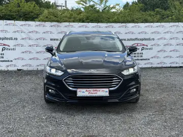 FORD MONDEO 2.0 TDCI 4WD TITANIUM
