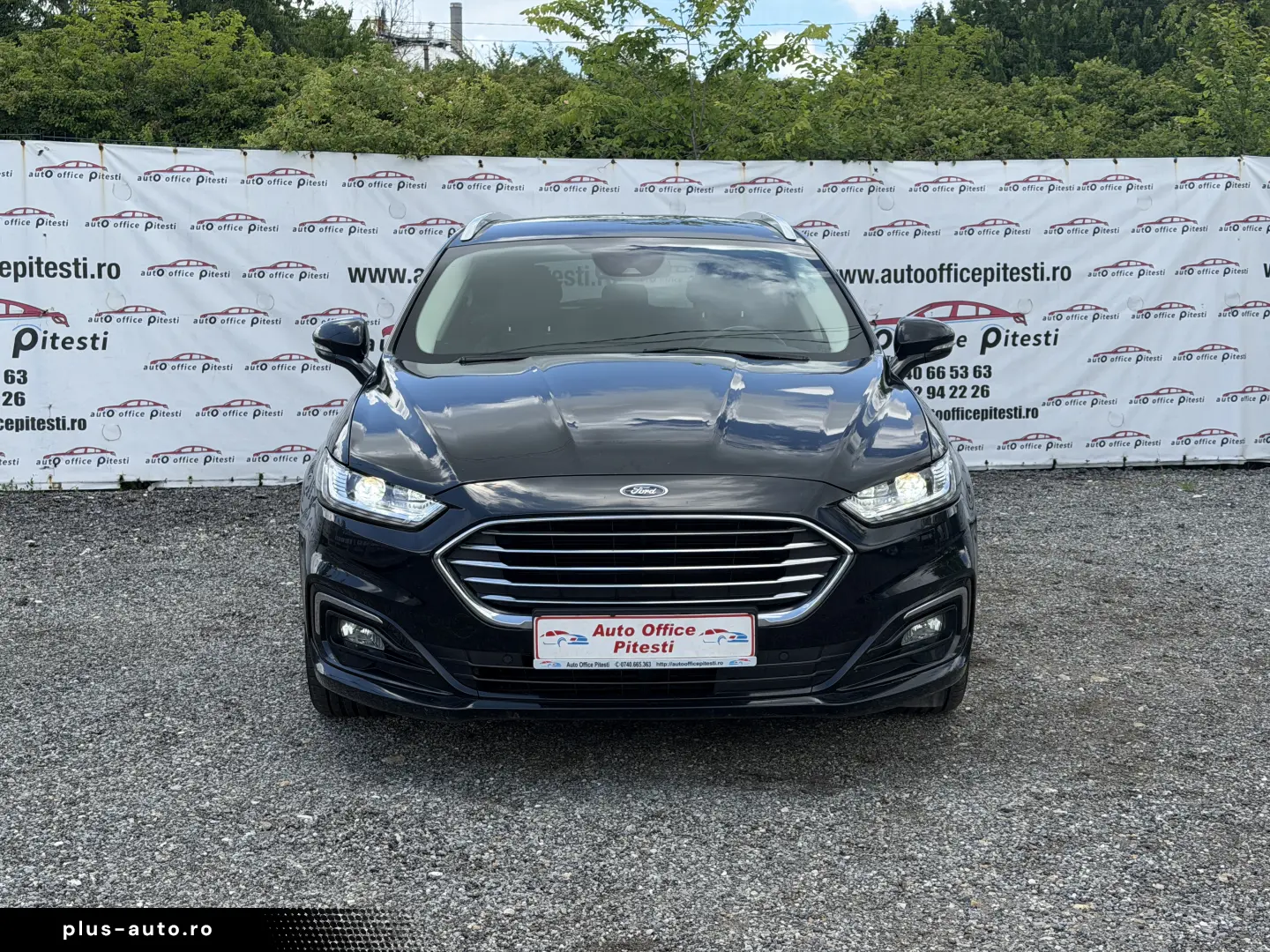 FORD MONDEO 2.0 TDCI 4WD TITANIUM