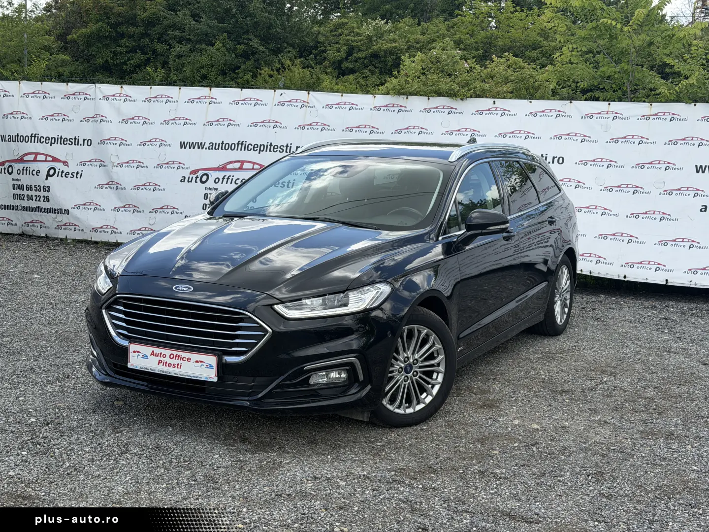 FORD MONDEO 2.0 TDCI 4WD TITANIUM