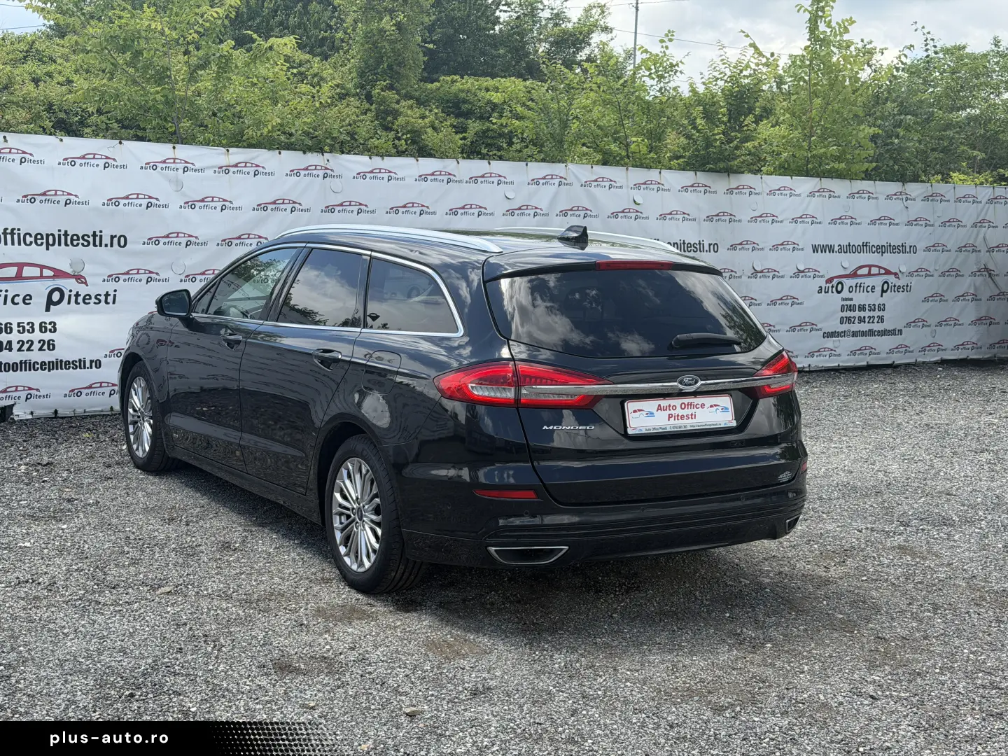 FORD MONDEO 2.0 TDCI 4WD TITANIUM