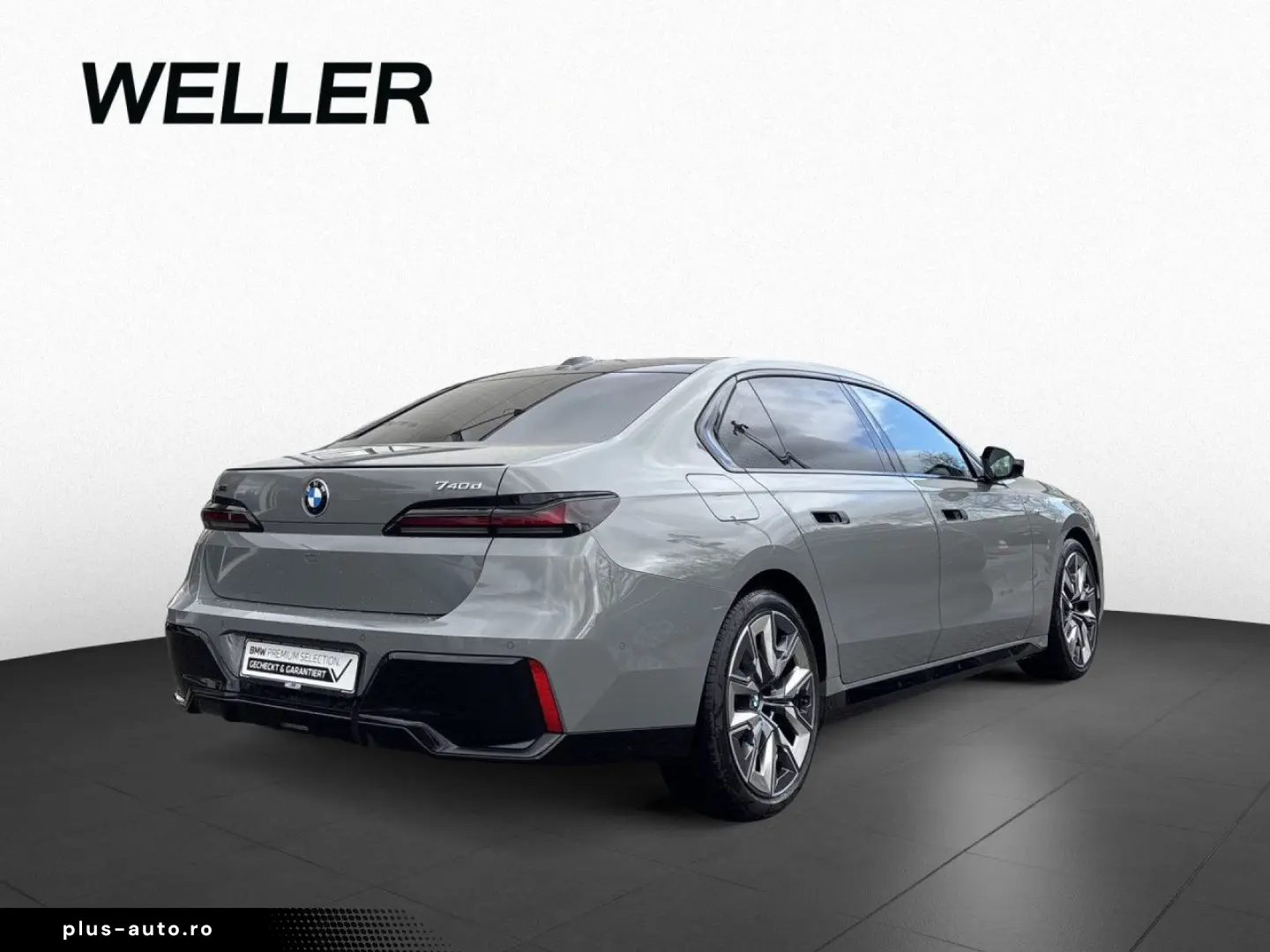 BMW 740d MPro Individual ExecLoun SkyLoun TV SoftClo Massage