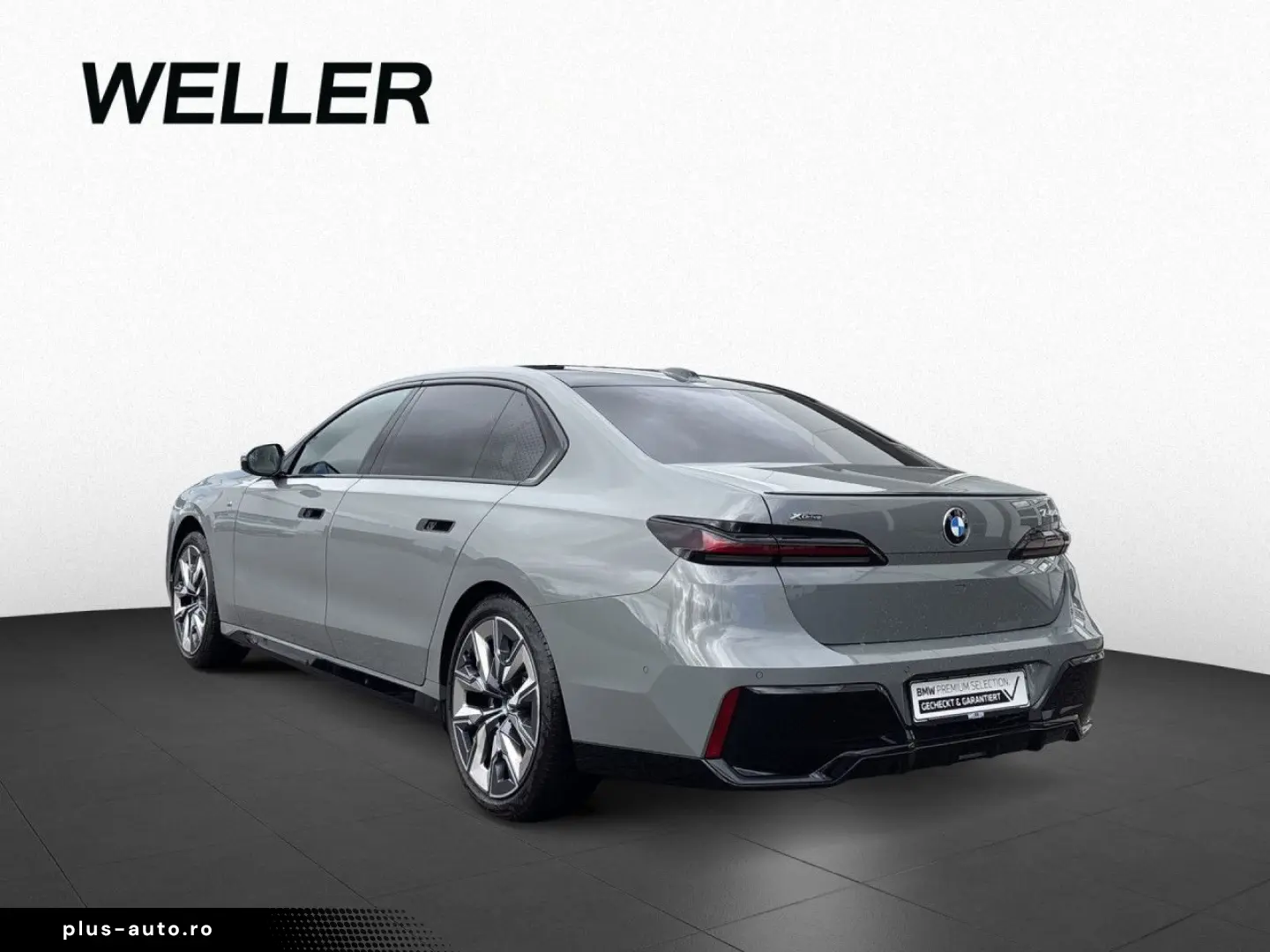 BMW 740d MPro Individual ExecLoun SkyLoun TV SoftClo Massage