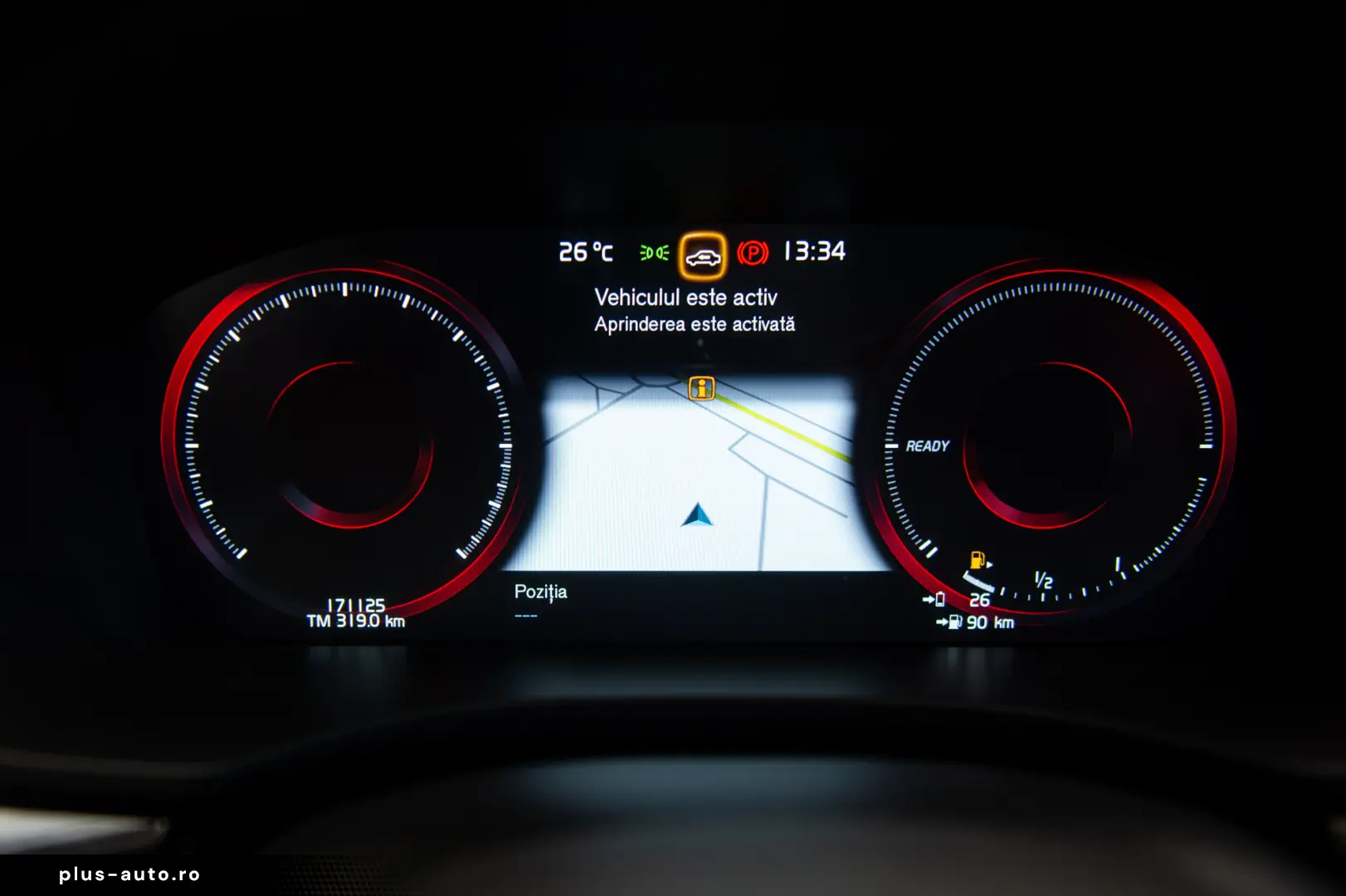 Volvo XC60 T8 R-Design