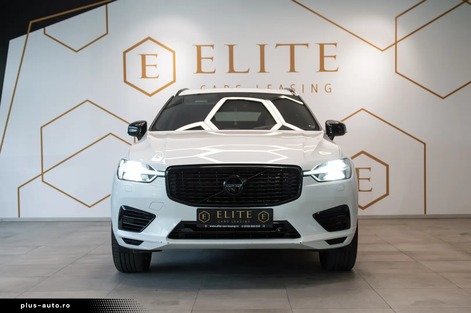 Volvo XC60 T8 R-Design