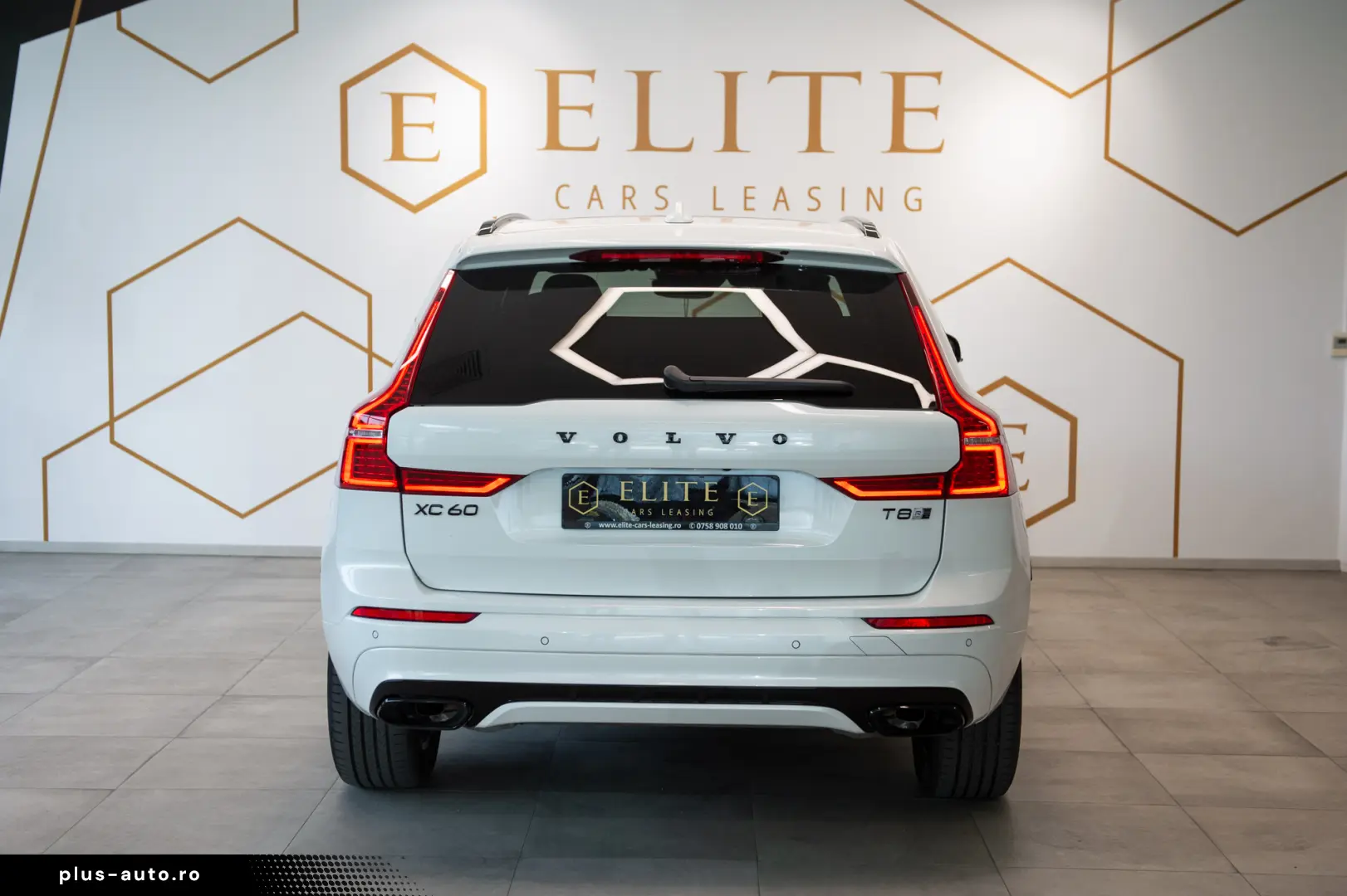 Volvo XC60 T8 R-Design