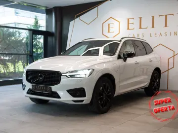Volvo XC60 T8 R-Design