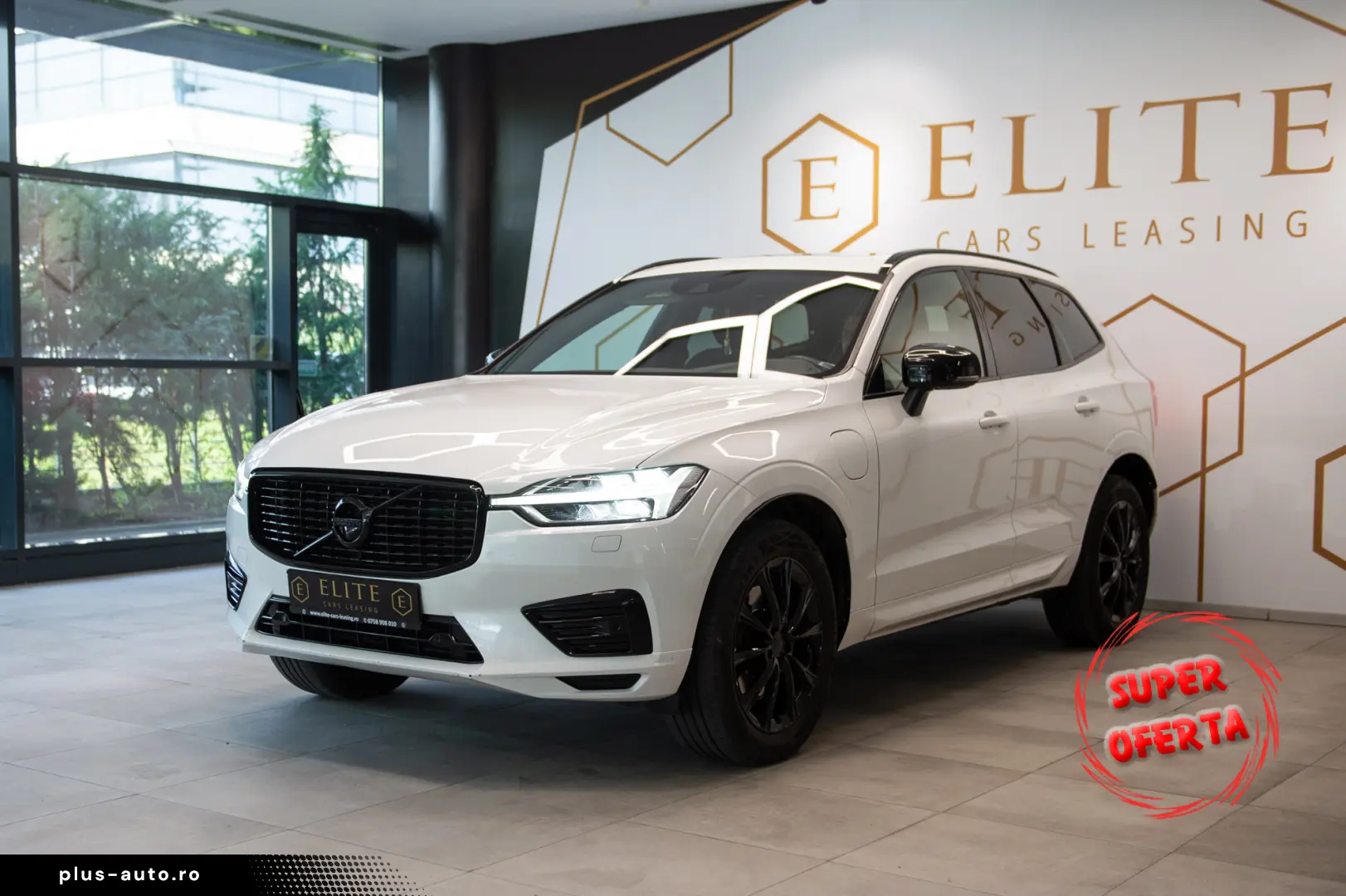 Volvo XC60 T8 R-Design
