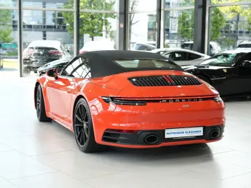PORSCHE 992 SPORT-CHRONO SPORTABGAS MATRIX 14-WEGE BOSE