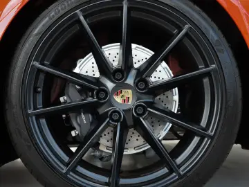 PORSCHE 992 SPORT-CHRONO SPORTABGAS MATRIX 14-WEGE BOSE