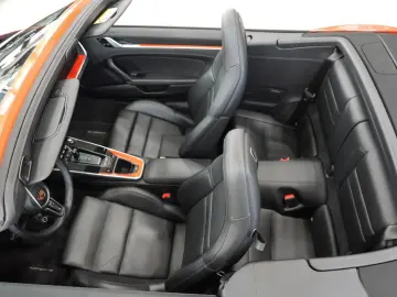 PORSCHE 992 SPORT-CHRONO SPORTABGAS MATRIX 14-WEGE BOSE