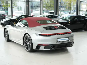 PORSCHE 992 Cabrio SPORT-DESIGN SPORTABGAS CHRONO 21 LM