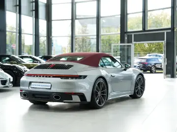 PORSCHE 992 Cabrio SPORT-DESIGN SPORTABGAS CHRONO 21 LM