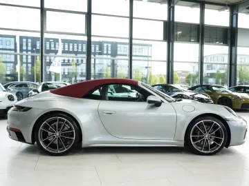 PORSCHE 992 Cabrio SPORT-DESIGN SPORTABGAS CHRONO 21 LM