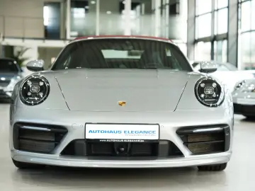 PORSCHE 992 Cabrio SPORT-DESIGN SPORTABGAS CHRONO 21 LM