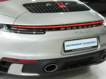 PORSCHE 992 Cabrio SPORT-DESIGN SPORTABGAS CHRONO 21 LM