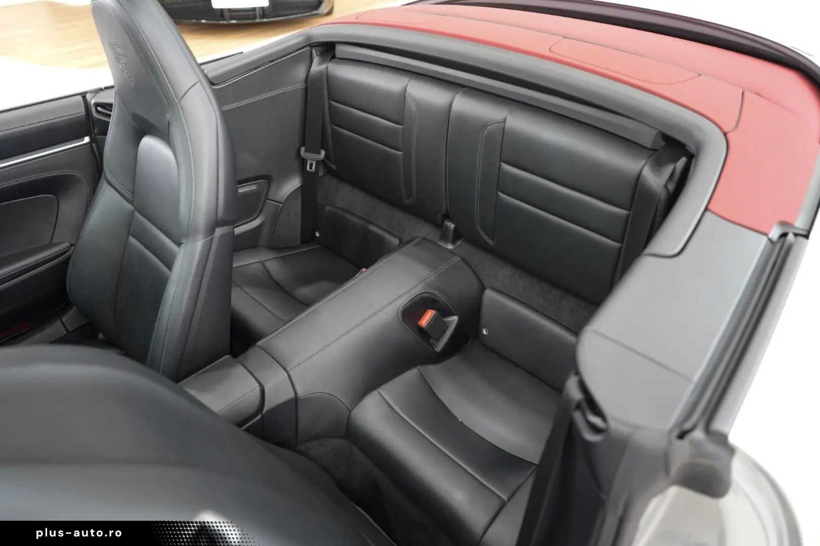 PORSCHE 992 Cabrio SPORT-DESIGN SPORTABGAS CHRONO 21 LM