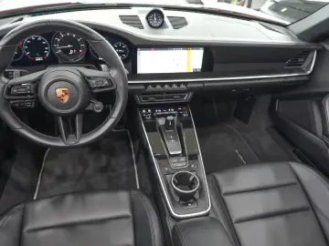 PORSCHE 992 Cabrio SPORT-DESIGN SPORTABGAS CHRONO 21 LM