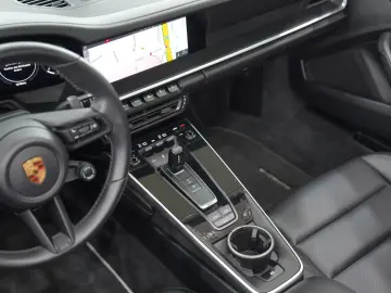 PORSCHE 992 Cabrio SPORT-DESIGN SPORTABGAS CHRONO 21 LM