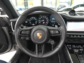 PORSCHE 992 Cabrio SPORT-DESIGN SPORTABGAS CHRONO 21 LM