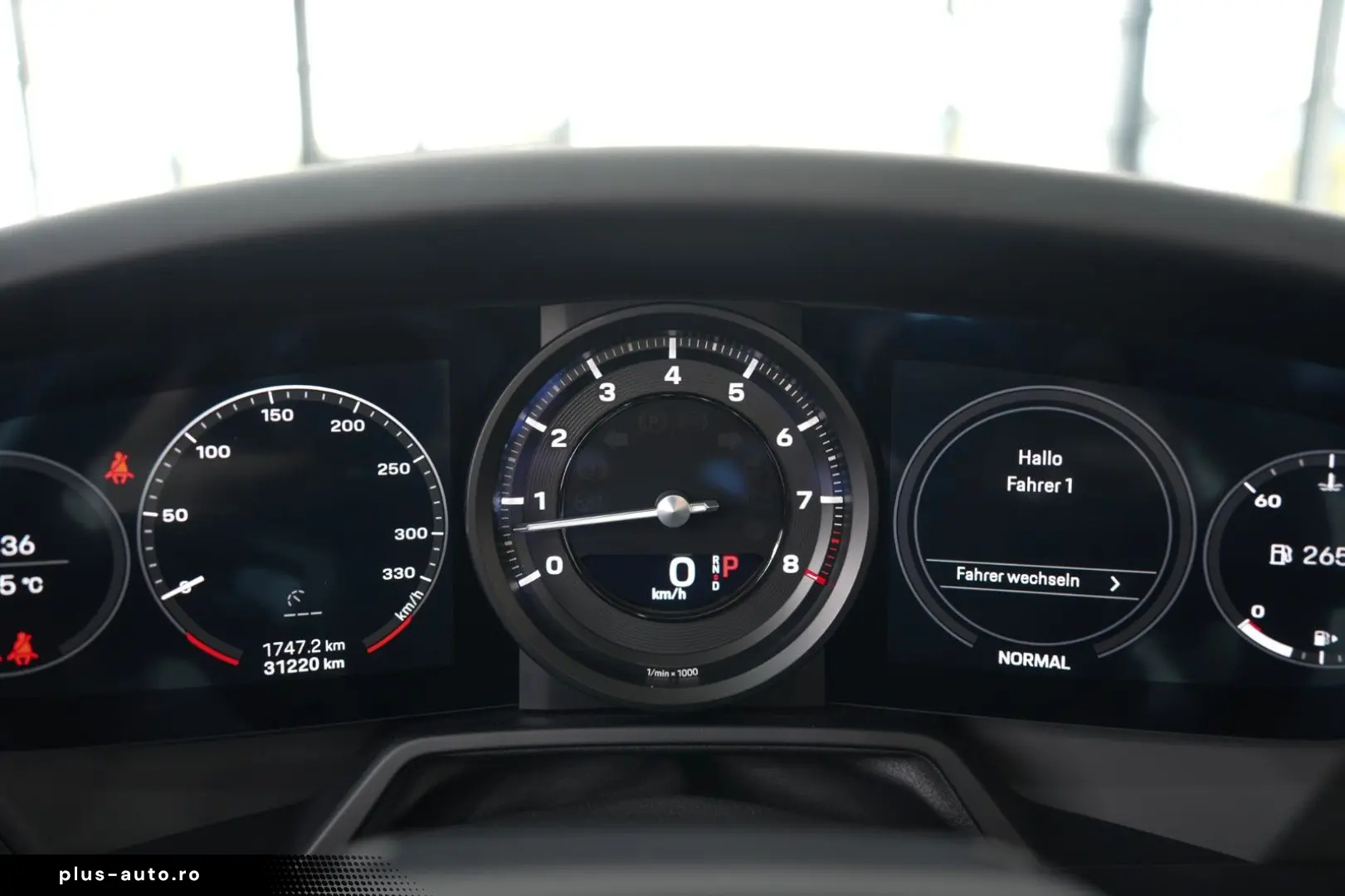 PORSCHE 992 Cabrio SPORT-DESIGN SPORTABGAS CHRONO 21 LM