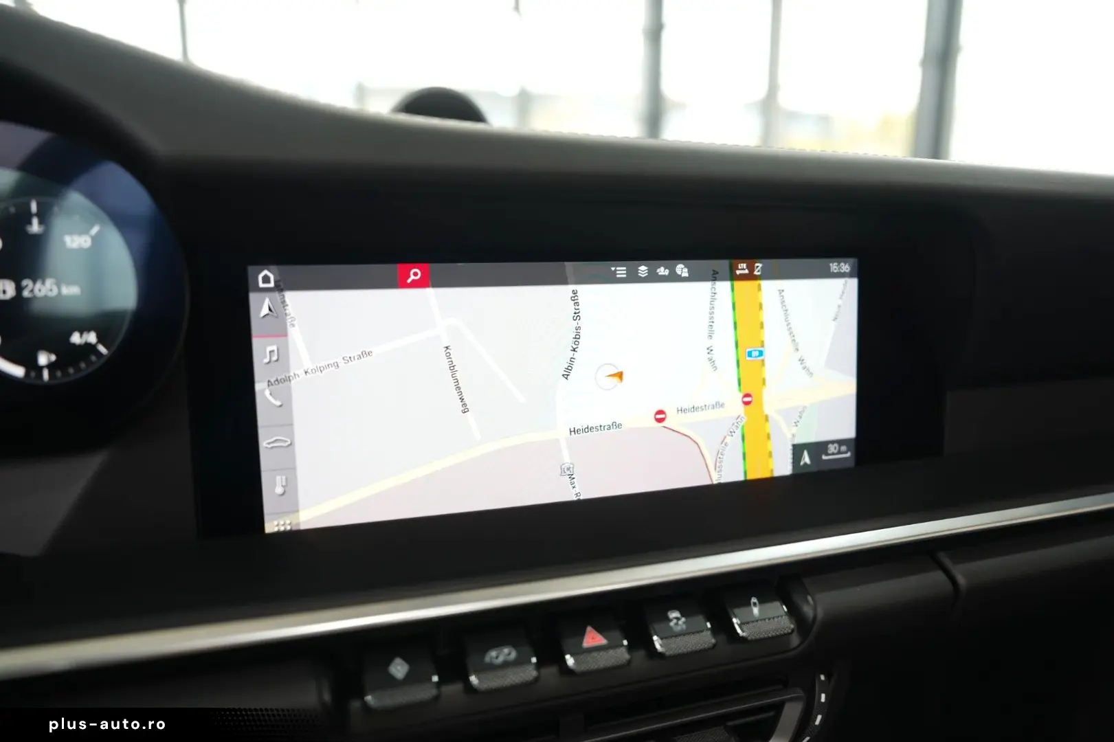 PORSCHE 992 Cabrio SPORT-DESIGN SPORTABGAS CHRONO 21 LM