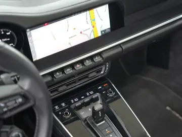 PORSCHE 992 Cabrio SPORT-DESIGN SPORTABGAS CHRONO 21 LM